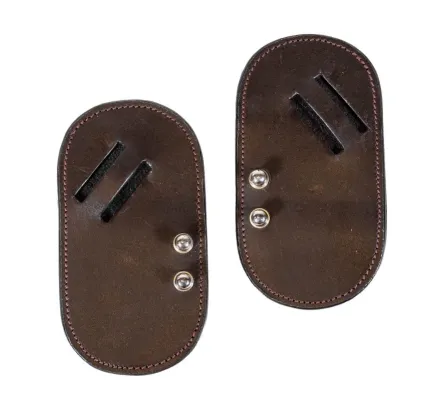 AB99R BRAIDED NOSEBAND BRIDLE WITH REMOVABLE FLASH