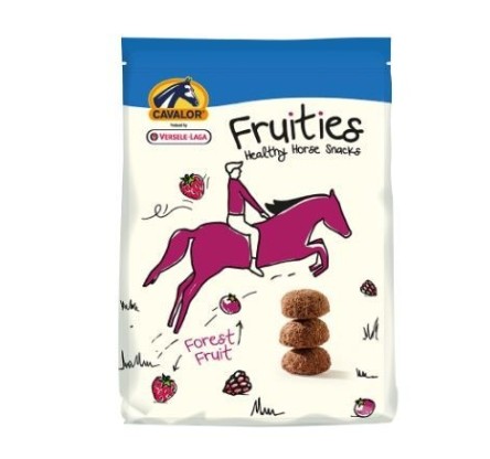 GOLOSINAS PARA CABALLOS FRUITIES CAVALOR