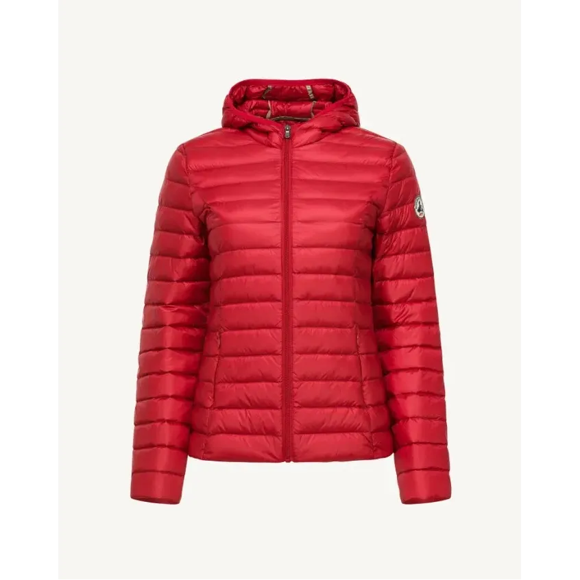 CHAQUETA JOTT CLOE ROJA