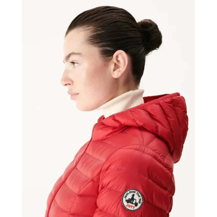 CHAQUETA JOTT CLOE ROJA