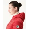 CHAQUETA JOTT CLOE ROJA