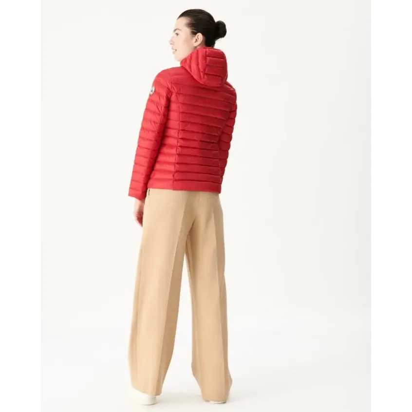 CHAQUETA JOTT CLOE ROJA