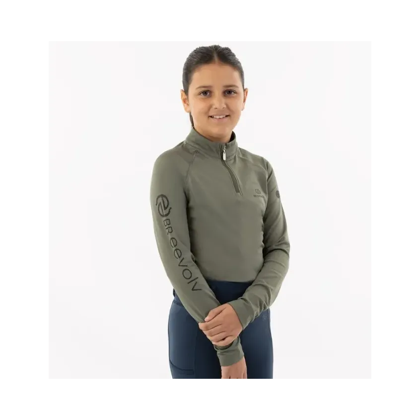 POLO DE ENTRENO BR PARA NIÑOS 671091