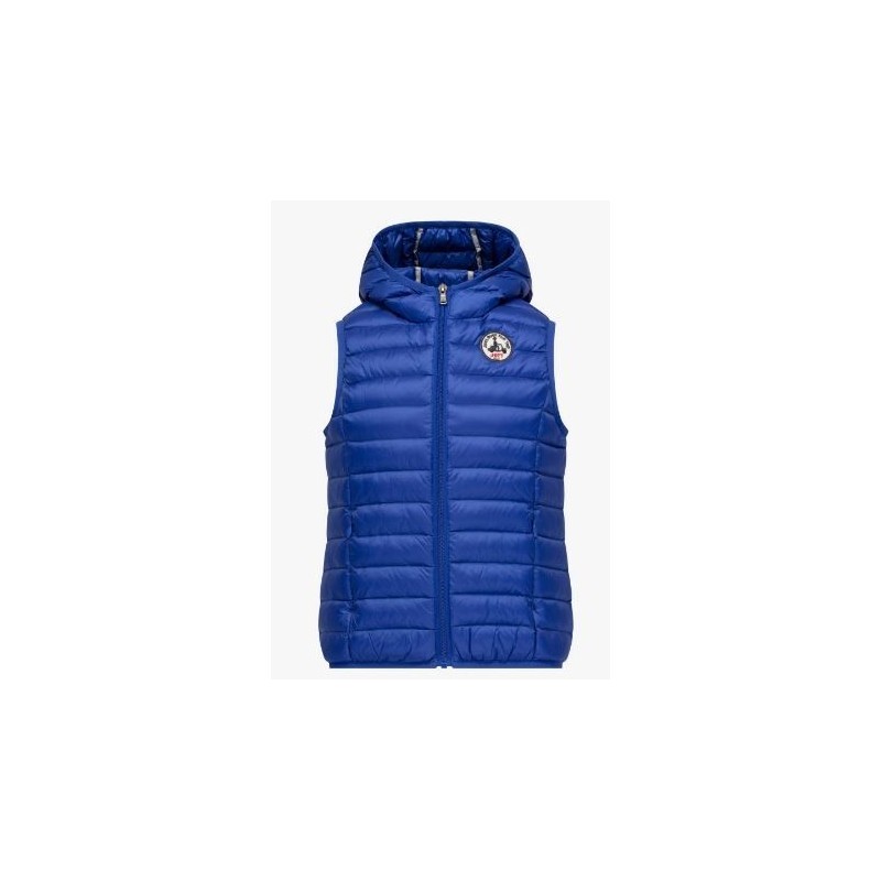 CHALECO PARA NIÑOS DE PLUMAS JOTT MODELO DJA