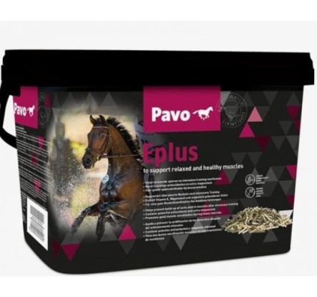 PAVO EPLUS