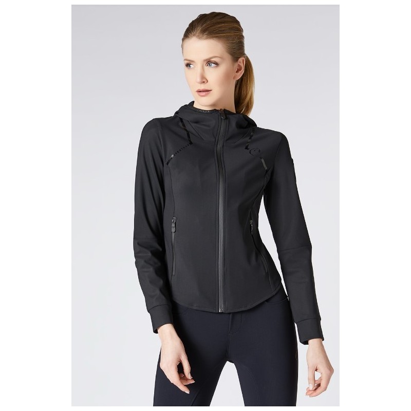 CHAQUETA SOFTSHELL PARA MUJER VESTRUM MODELO FENIS