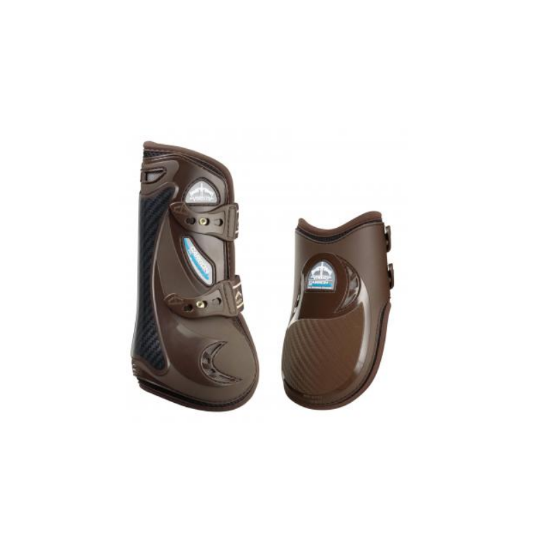 PROTECTORES VEREDUS CARBON GEL VENTO DELANTEROS