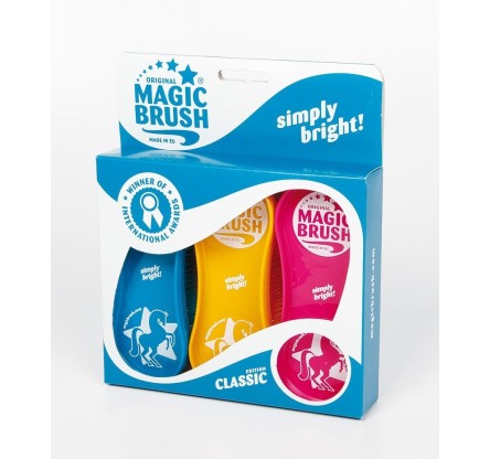 CEPILLOS MAGIC BRUSH PACK